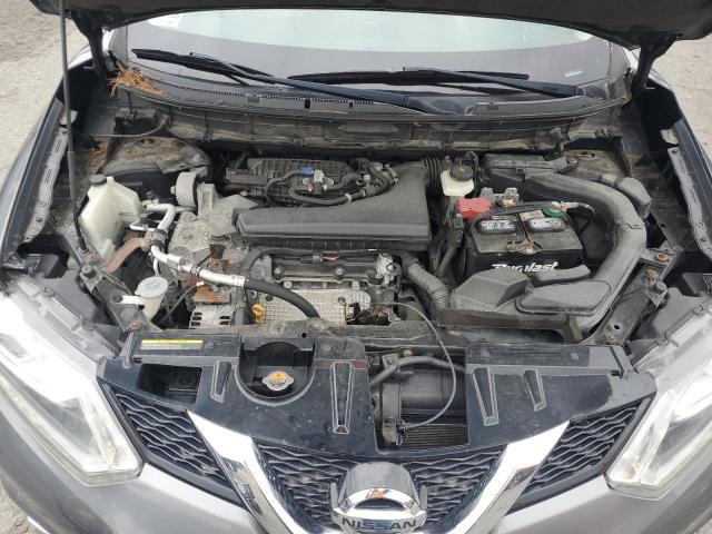 Photo 11 from auction – 2016 NISSAN ROGUE S with VIN 5N1AT2MVXGC750068