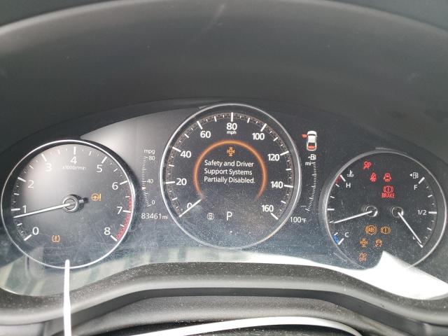 Photo 9 from auction – 2020 MAZDA 3 SELECT with VIN 3MZBPACL7LM135278