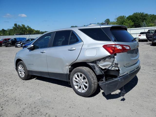 Photo 2 from auction – 2021 CHEVROLET EQUINOX LT with VIN 3GNAXTEV6MS161089