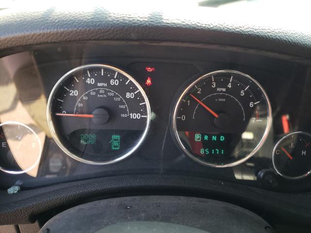 Photo 9 from auction – 2014 JEEP WRANGLER U with VIN 1C4BJWEG3EL165738