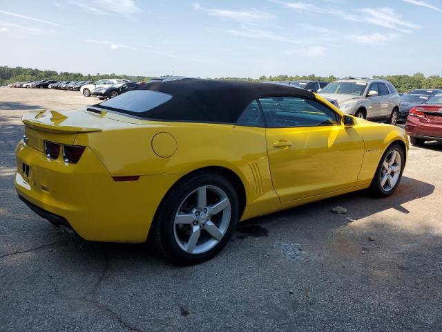 Photo 3 from auction – 2013 CHEVROLET CAMARO LT with VIN 2G1FC3D36D9216592