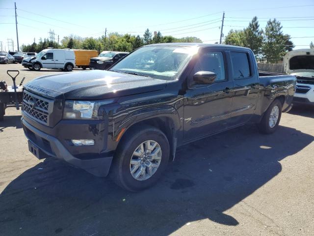 NISSAN FRONTIER S 2022 with VIN 1N6ED1FK8NN657869 - Photo from auction