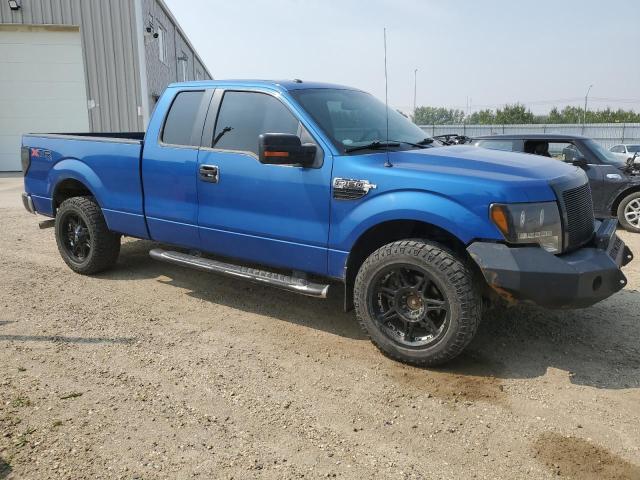 Photo 4 from auction – 2011 FORD F150 SUPER with VIN 1FTFX1EF9BKD54034