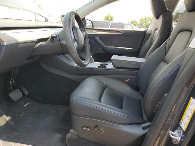 Photo 7 from auction – 2023 TESLA MODEL Y with VIN 7SAYGDED2PF934046