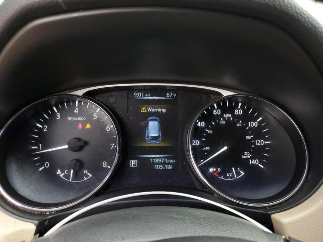 Photo 9 from auction – 2016 NISSAN ROGUE S with VIN 5N1AT2MTXGC920976