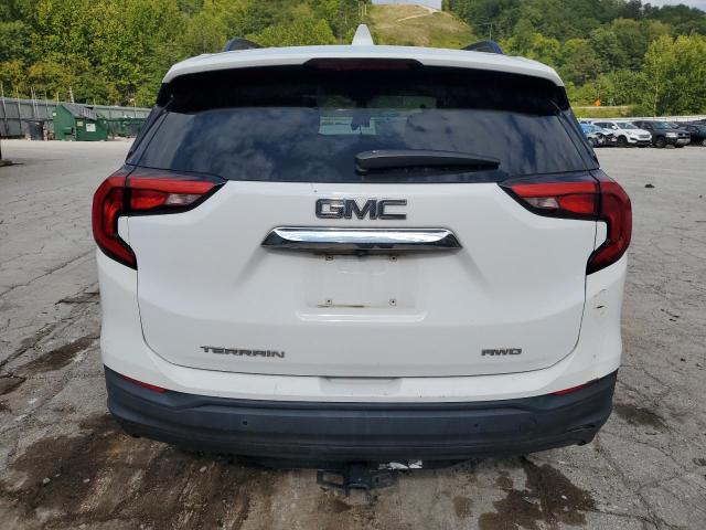 Photo 6 from auction – 2019 GMC TERRAIN SL with VIN 3GKALTEV2KL217223