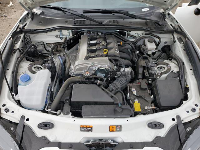 Photo 11 from auction – 2023 MAZDA MX-5 MIATA with VIN JM1NDAD73P0556191
