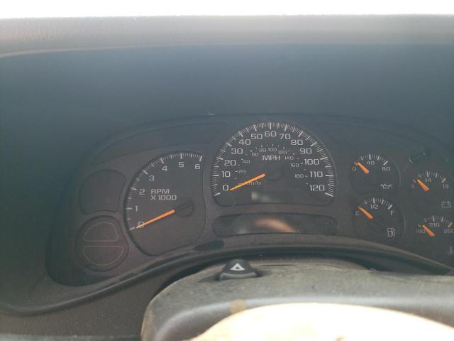 Photo 9 from auction – 2005 CHEVROLET SILVERADO with VIN 2GCEK13T651339675