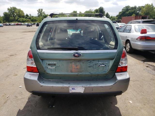Фото 6 с аукциона – 2008 SUBARU FORESTER 2 с VIN JF1SG67608H730625