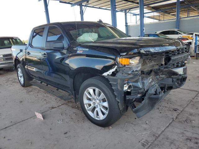 Photo 4 from auction – 2022 CHEVROLET SILVERADO with VIN 3GCPWBEK7NG213601