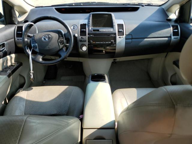 Photo 8 from auction – 2008 TOYOTA PRIUS with VIN JTDKB20U787789199