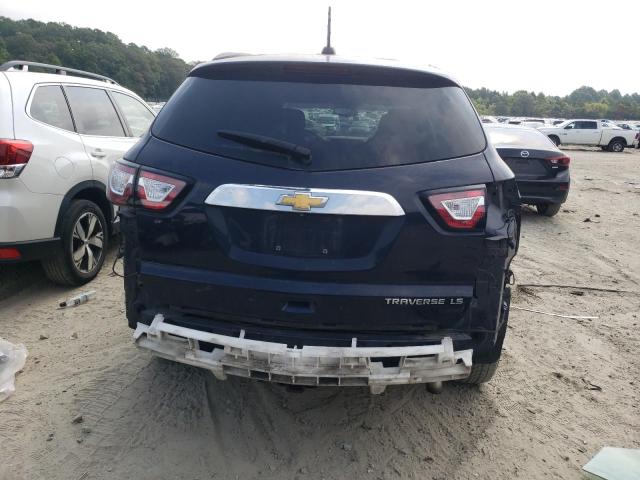 Photo 6 from auction – 2016 CHEVROLET TRAVERSE L with VIN 1GNKRFEDXGJ100440