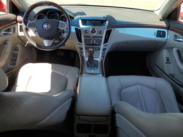 Photo 8 from auction – 2012 CADILLAC CTS LUXURY with VIN 1G6DE5E51C0129506