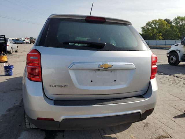 Photo 6 from auction – 2017 CHEVROLET EQUINOX LS with VIN 2GNALBEK0H1557113