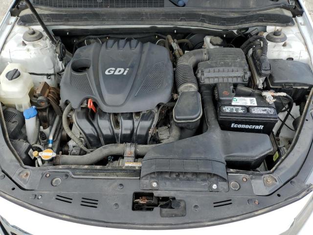 Photo 11 from auction – 2012 KIA OPTIMA LX with VIN 5XXGM4A78CG085372