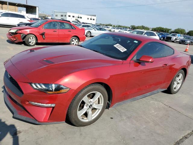 FORD MUSTANG 2020 with VIN 1FA6P8TH9L5124478 - Photo from auction
