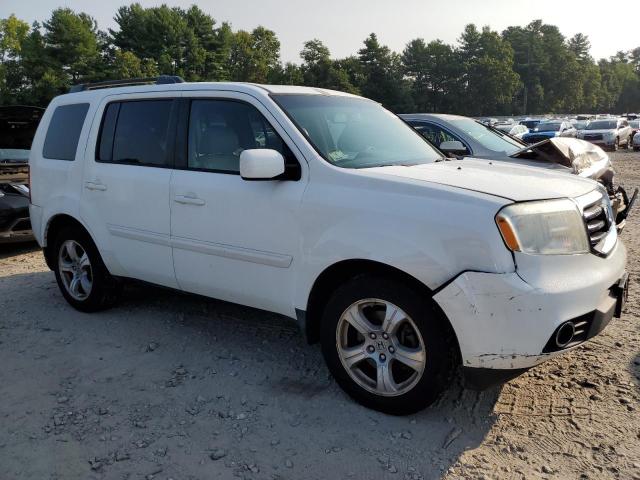 Photo 4 from auction – 2012 HONDA PILOT EXL with VIN 5FNYF4H6XCB023728