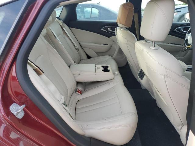 Photo 10 from auction – 2015 CHRYSLER 200 C with VIN 1C3CCCCB1FN520758