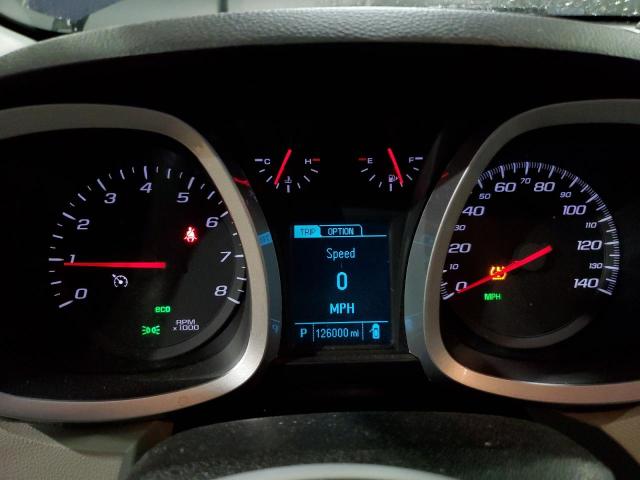 Photo 9 from auction – 2015 CHEVROLET EQUINOX LS with VIN 2GNALAEK2F6152140