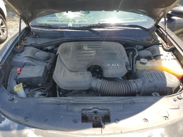 Photo 11 from auction – 2016 DODGE CHARGER SX with VIN 2C3CDXHGXGH307214