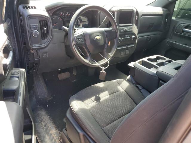 Photo 8 from auction – 2021 CHEVROLET SILVERADO with VIN 3GCNWAEF8MG172995