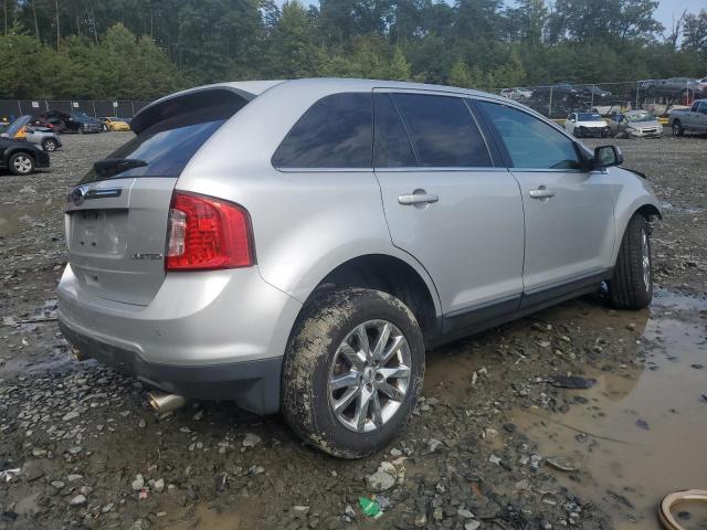 Photo 3 from auction – 2014 FORD EDGE LIMIT with VIN 2FMDK3KC6EBA38449