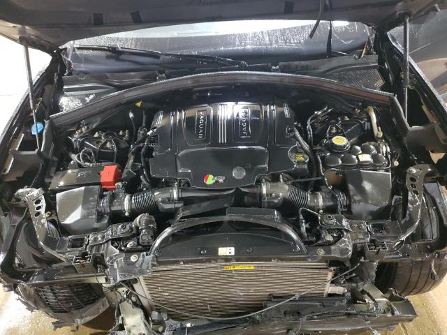 Photo 12 from auction – 2017 JAGUAR F-PACE PRE with VIN SADCJ2BV1HA047305
