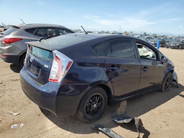 Photo 3 from auction – 2015 TOYOTA PRIUS with VIN JTDKN3DUXF0396245
