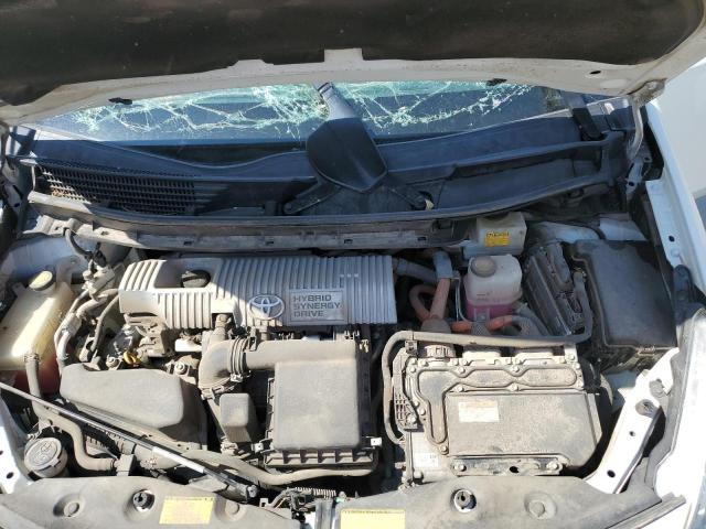 Photo 11 from auction – 2014 TOYOTA PRIUS V with VIN JTDZN3EU0E3336422