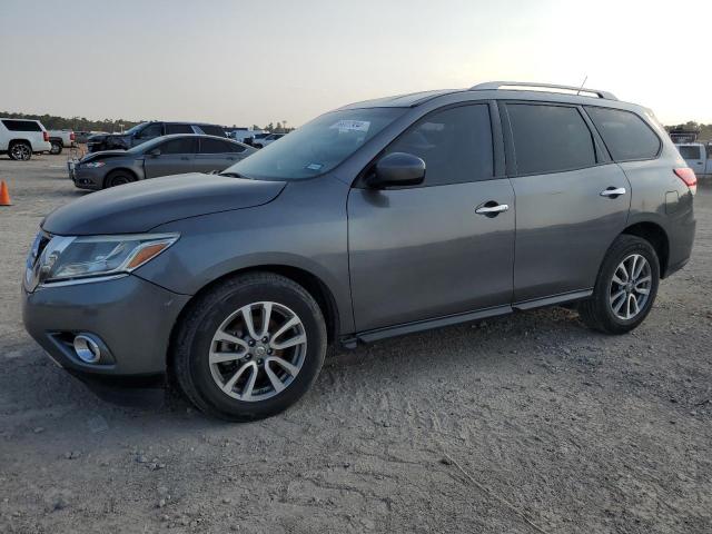 NISSAN PATHFINDER 2016 with VIN 5N1AR2MN2GC660461 - Photo from auction