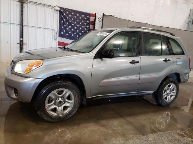TOYOTA RAV4 2005 with VIN JTEHD20V250060945 - Photo from auction