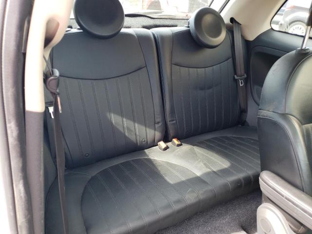 Photo 10 from auction – 2018 FIAT 500 LOUNGE with VIN 3C3CFFCH9JT524093