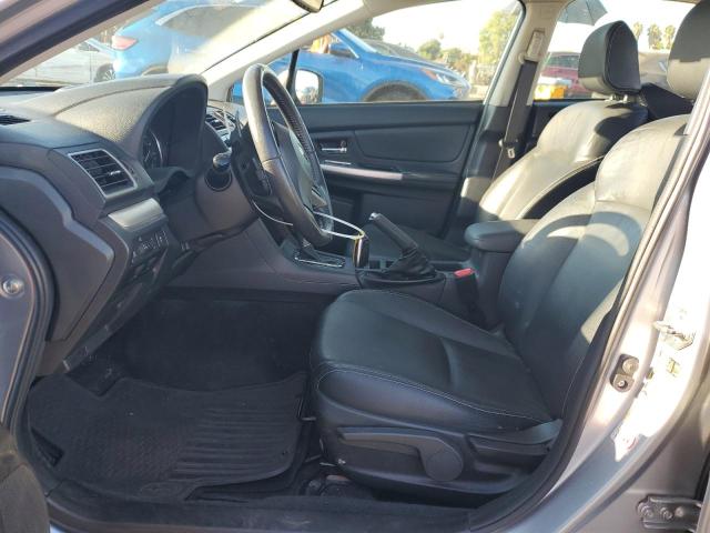 Photo 7 from auction – 2016 SUBARU IMPREZA SP with VIN JF1GPAY66G8347830