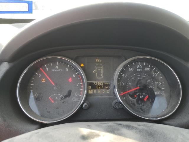 Photo 9 from auction – 2015 NISSAN ROGUE with VIN JN8AS5MT2FW674337