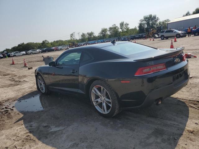 Photo 2 from auction – 2015 CHEVROLET CAMARO LT with VIN 2G1FF1E35F9223126