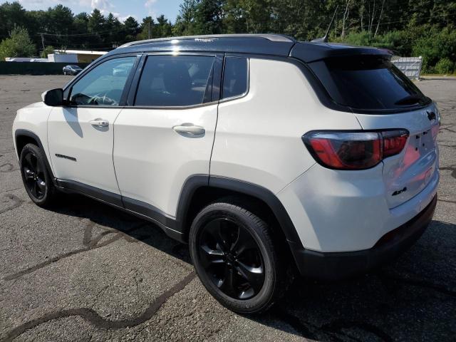 Photo 2 from auction – 2018 JEEP COMPASS LA with VIN 3C4NJDBB5JT372382