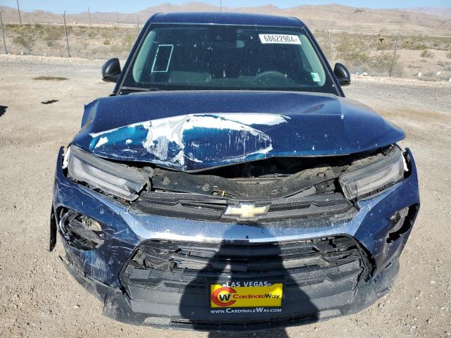 Photo 5 from auction – 2021 CHEVROLET TRAILBLAZE with VIN KL79MMS28MB146395