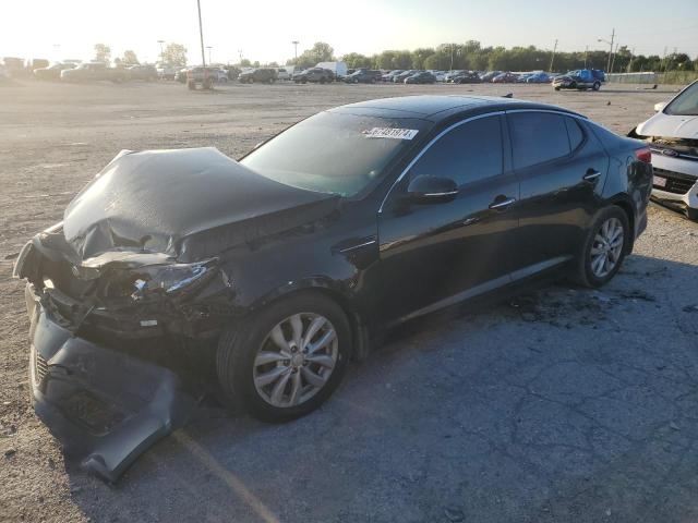 KIA OPTIMA EX 2015 with VIN 5XXGN4A74FG413968 - Photo from auction