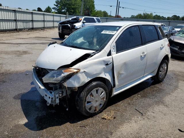 TOYOTA SCION XA 2006 with VIN JTKKT624560130781 - Photo from auction