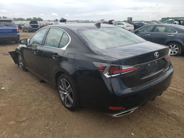 Photo 2 from auction – 2016 LEXUS GS 350 with VIN JTHCZ1BL5GA002815