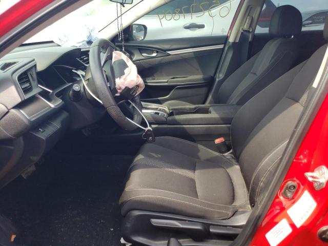 Photo 7 from auction – 2016 HONDA CIVIC EX with VIN 2HGFC1F31GH638869