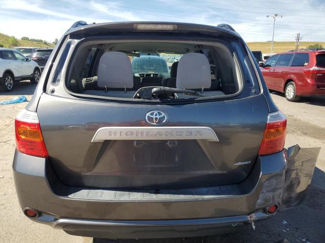Photo 6 from auction – 2010 TOYOTA HIGHLANDER with VIN JTEBK3EH3A2167263
