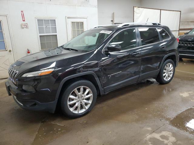 Photo 1 from auction – 2015 JEEP CHEROKEE L with VIN 1C4PJMDS1FW684853