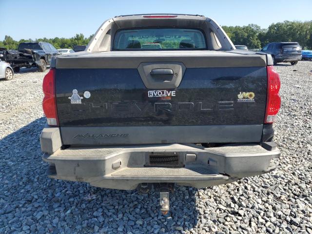 Photo 6 from auction – 2005 CHEVROLET AVALANCHE with VIN 3GNEK12Z65G192598