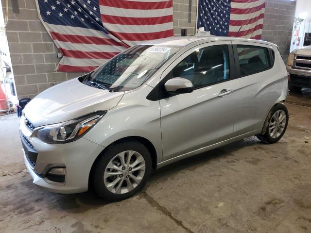 CHEVROLET SPARK 1LT 2022 with VIN KL8CD6SA0NC016403 - Photo from auction