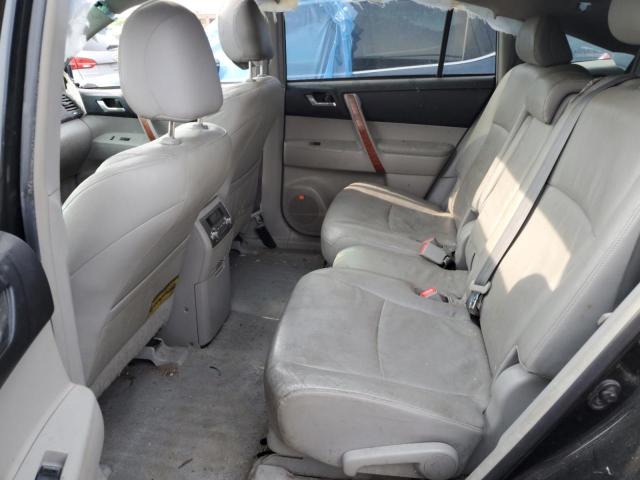 Photo 11 from auction – 2010 TOYOTA HIGHLANDER with VIN JTEDK3EH3A2164954