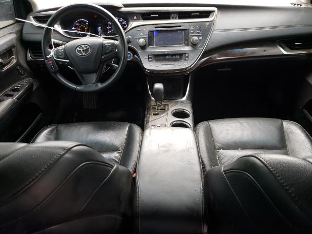 Photo 8 from auction – 2014 TOYOTA AVALON HYB with VIN 4T1BD1EB7EU025163