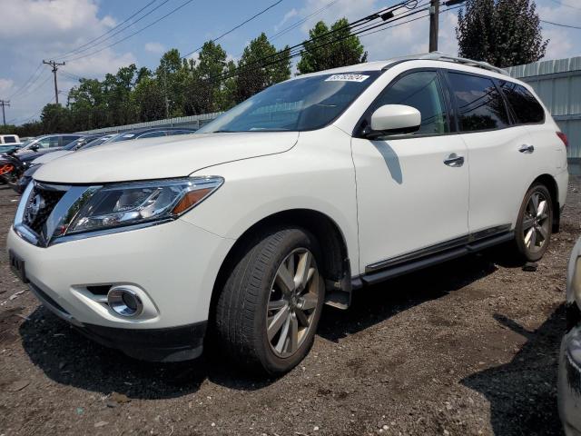 NISSAN PATHFINDER 2013 with VIN 5N1AR2MM4DC665146 - Photo from auction