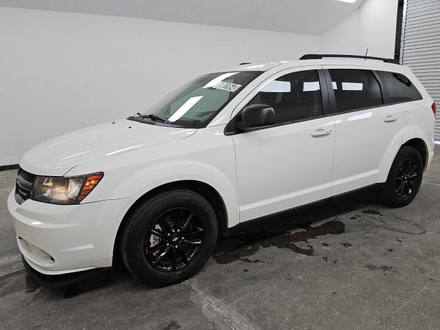 DODGE JOURNEY SE 2020 with VIN 3C4PDCAB4LT232435 - Photo from auction