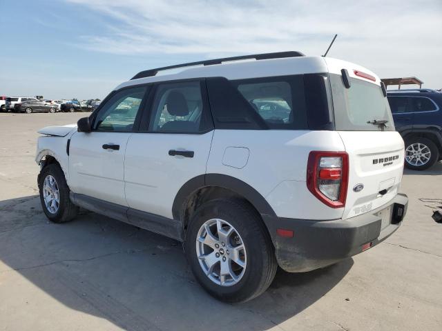 Photo 2 from auction – 2023 FORD BRONCO SPO with VIN 3FMCR9A67PRD75688